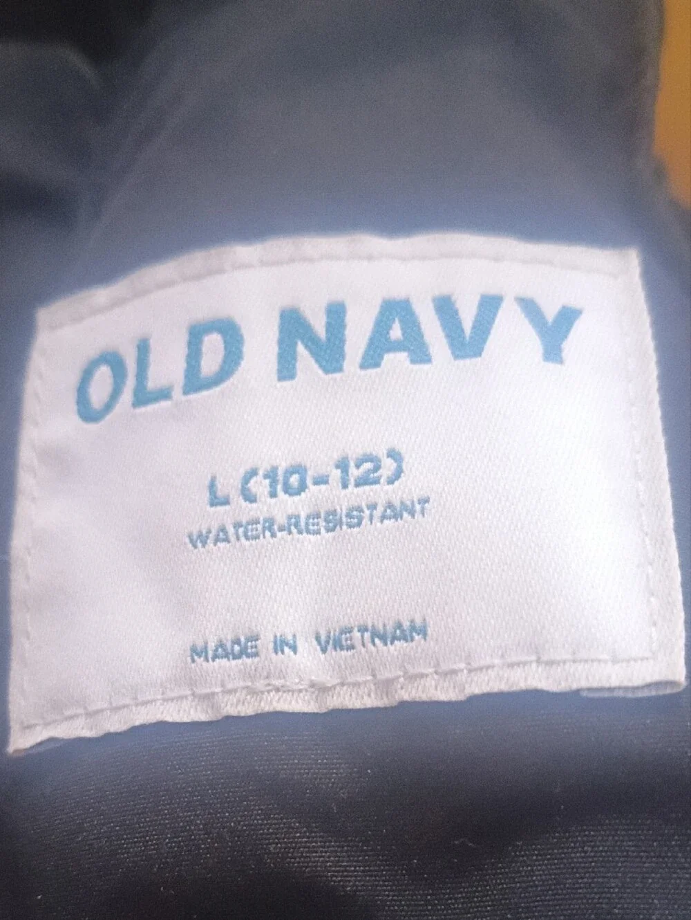 Old Navy Black Kids Snow Overalls - Insulated Bib Pants
